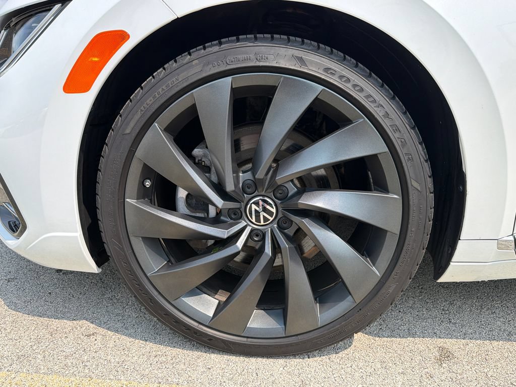 Certified 2023 Volkswagen Arteon SEL AWD/4WD image 32