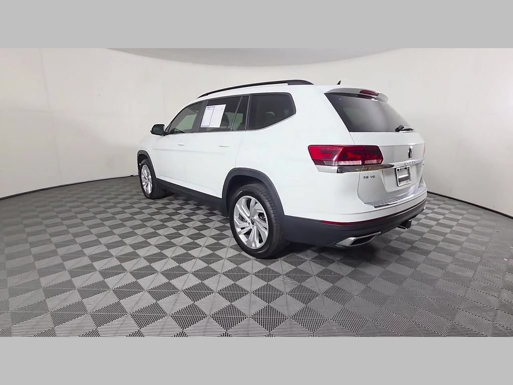 Used 2023 Volkswagen Atlas SE AWD/4WD image 43