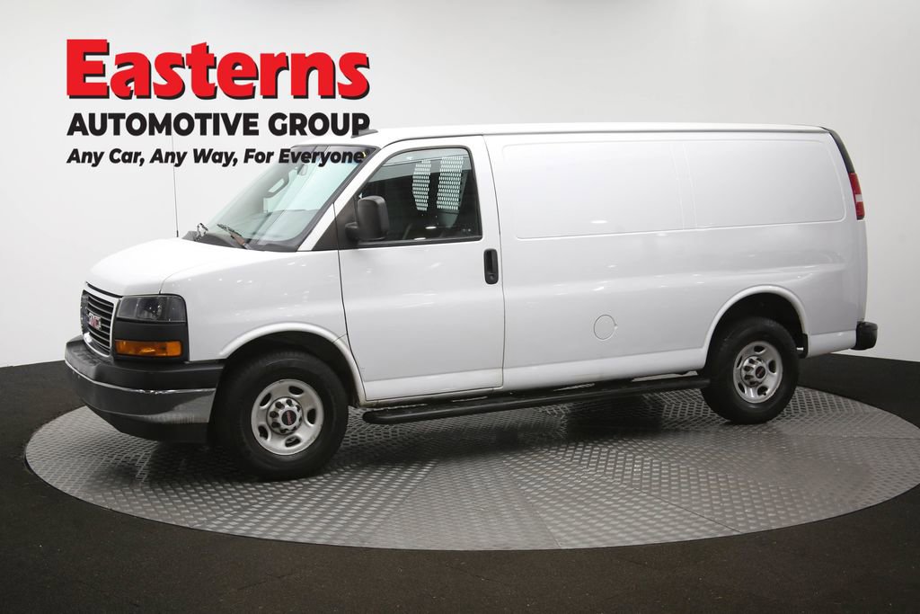 Used 2020 GMC Savana 2500 w/ Driver Convenience Package RWD image 55