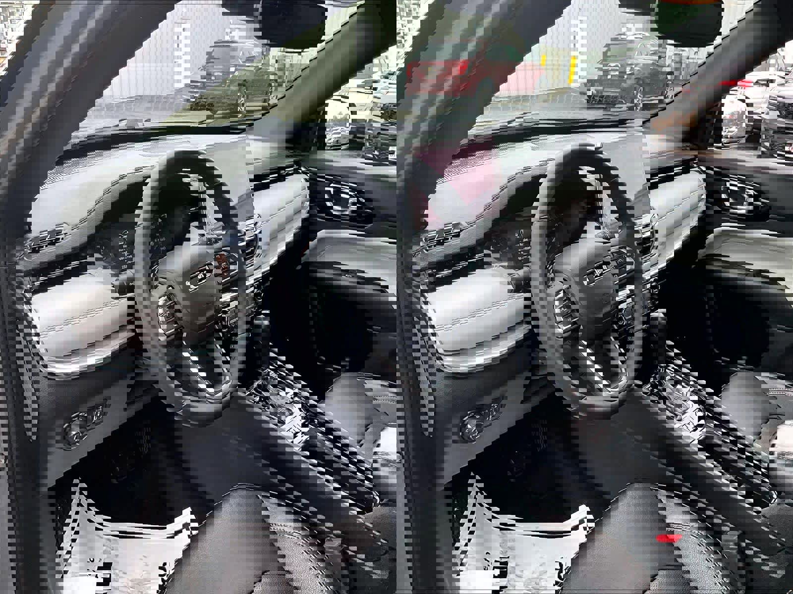 Used 2023 Jeep Compass Limited w/ Sun and Sound Group image 8