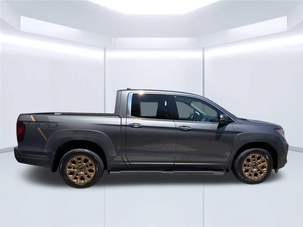 Used 2023 Honda Ridgeline RTL-E image 8