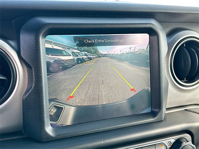 Certified 2021 Jeep Gladiator Sport w/ Quick Order Package 24Q 80Th image 14