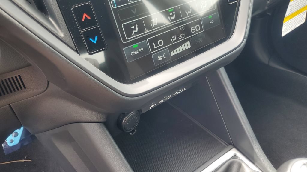 New 2026 Subaru WRX AWD/4WD image 23