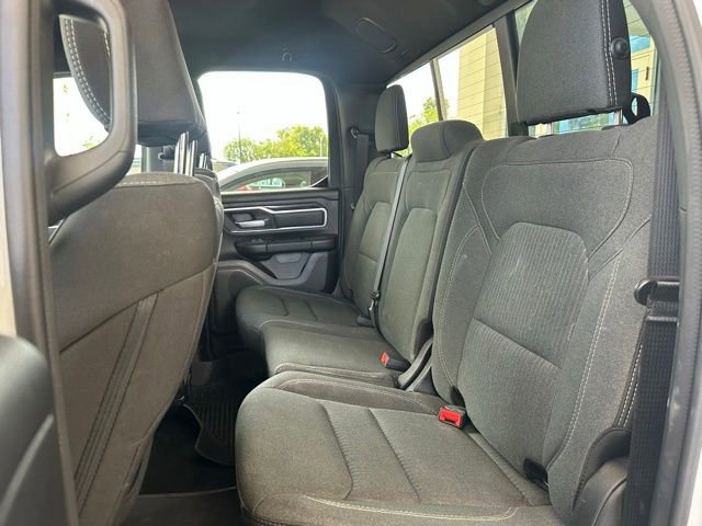 Used 2024 RAM 1500 Big Horn RWD image 13