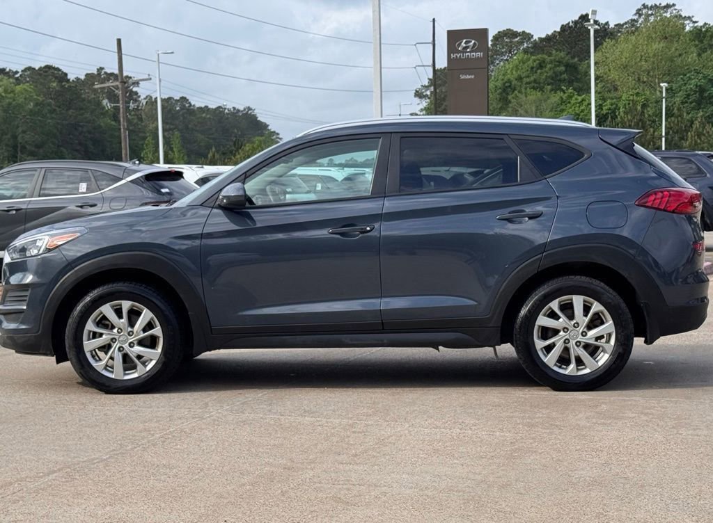 Used 2021 Hyundai Tucson Value FWD image 11