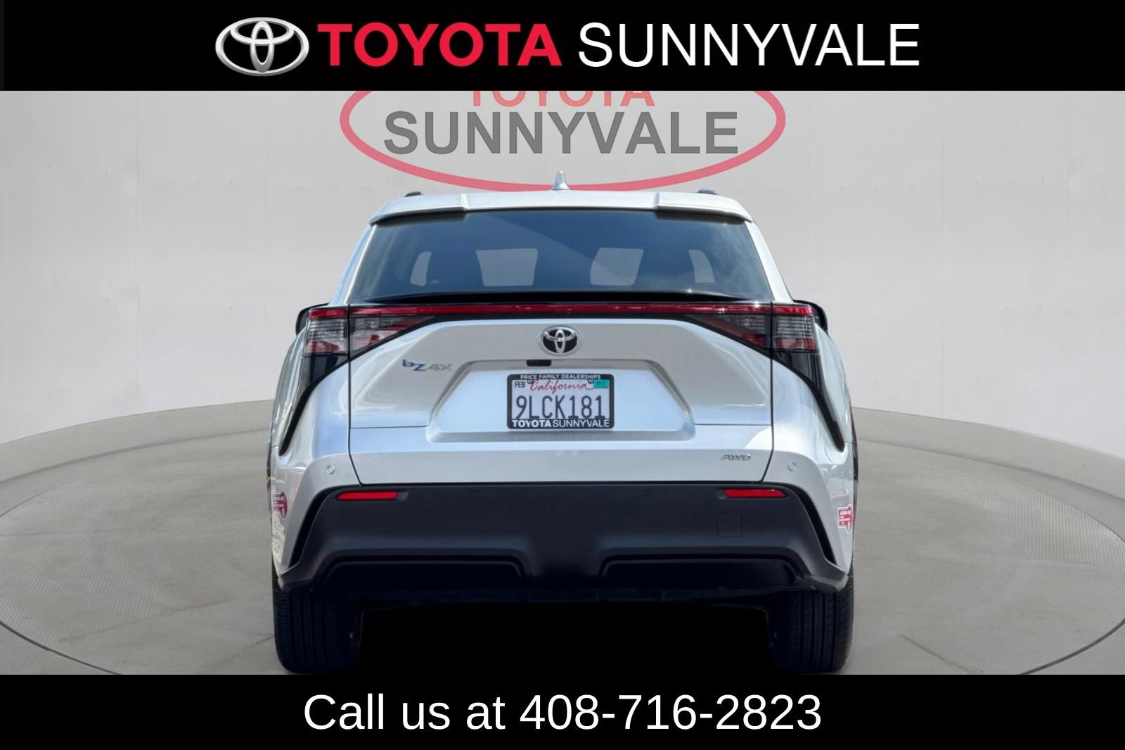 Certified 2023 Toyota bZ4X AWD w/ Weather Package image 9