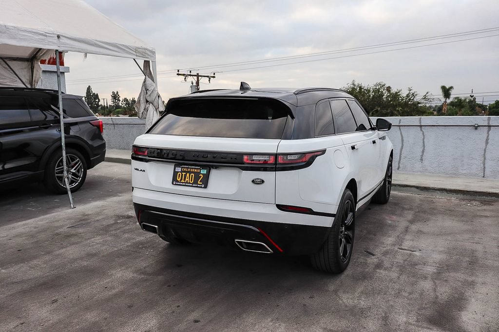 Used 2023 Land Rover Range Rover Velar R-Dynamic S AWD/4WD image 9