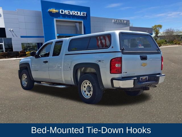 Used 2012 Chevrolet Silverado 1500 W/T w/ LPO, On The Job Package AWD/4WD image 22