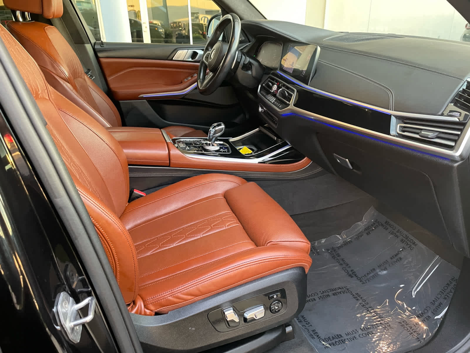 Used 2019 BMW X7 xDrive40i w/ Premium Package image 11