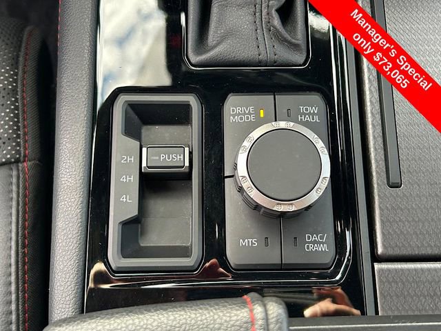 Used 2024 Toyota Sequoia TRD Pro image 21