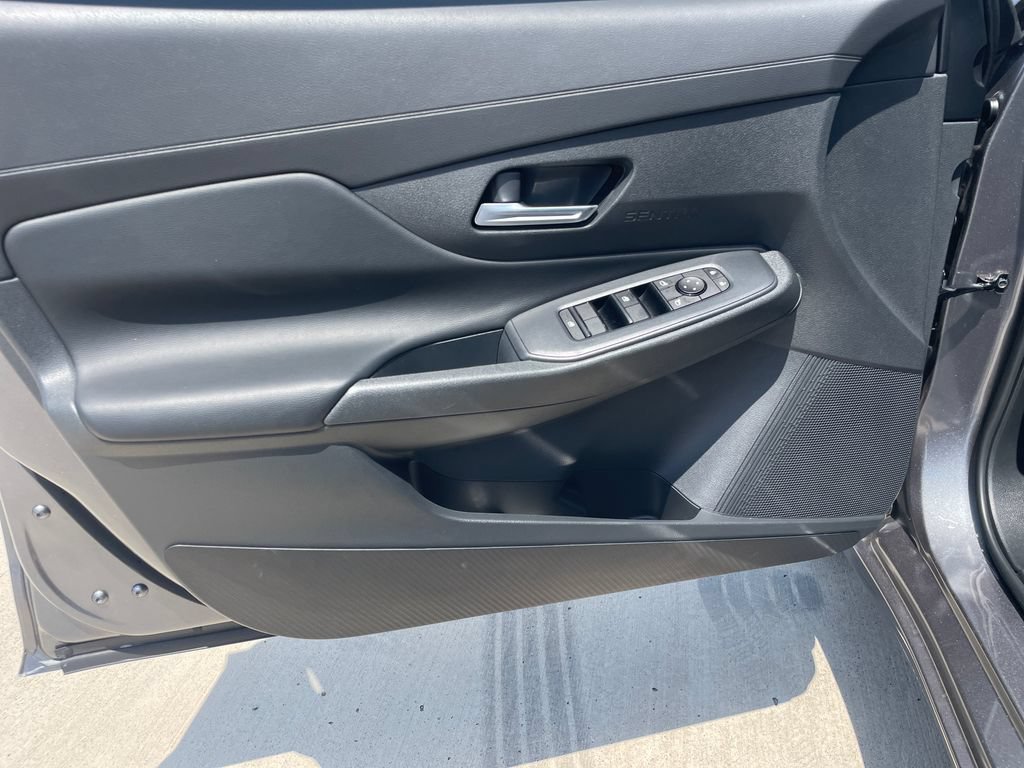 Certified 2026 Nissan Sentra SV w/ Floor Mat Package FWD image 21