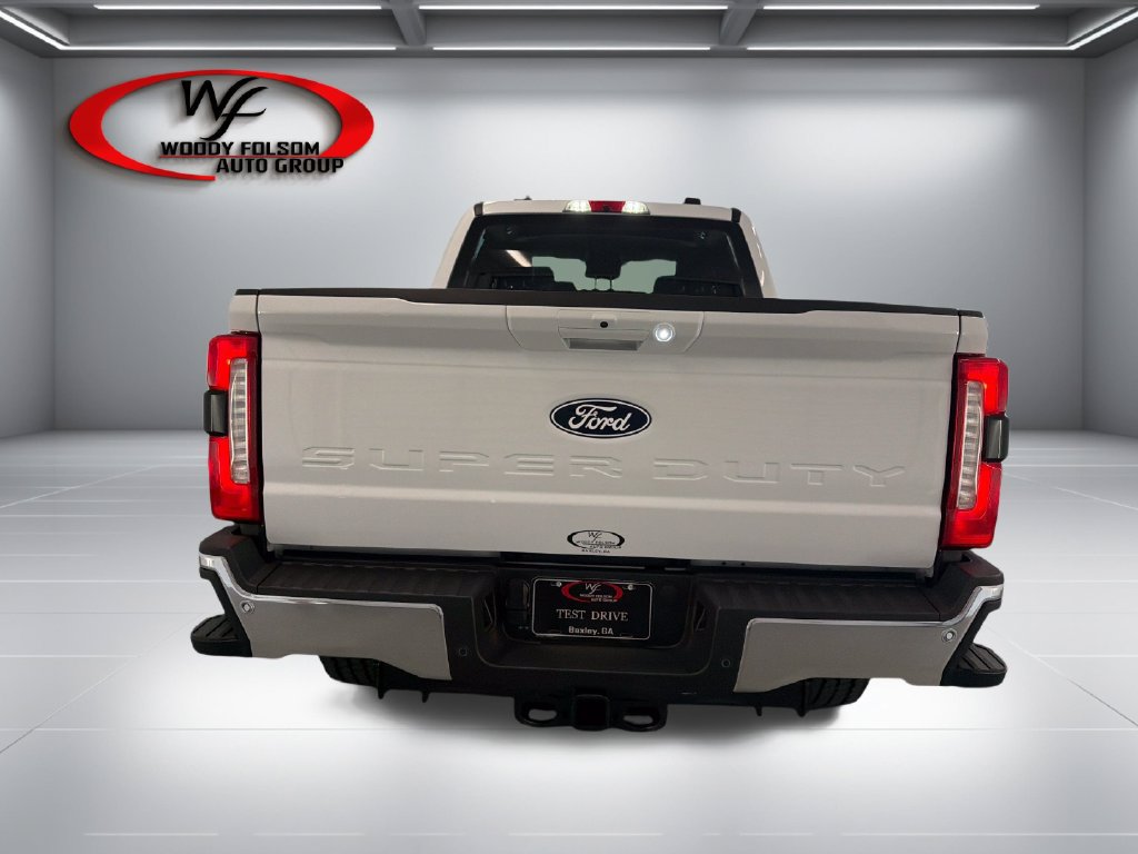 New 2027 Ford F250 Lariat AWD/4WD image 7