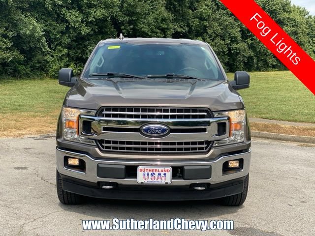 Used 2018 Ford F150 XLT w/ Equipment Group 302A Luxury AWD/4WD image 2
