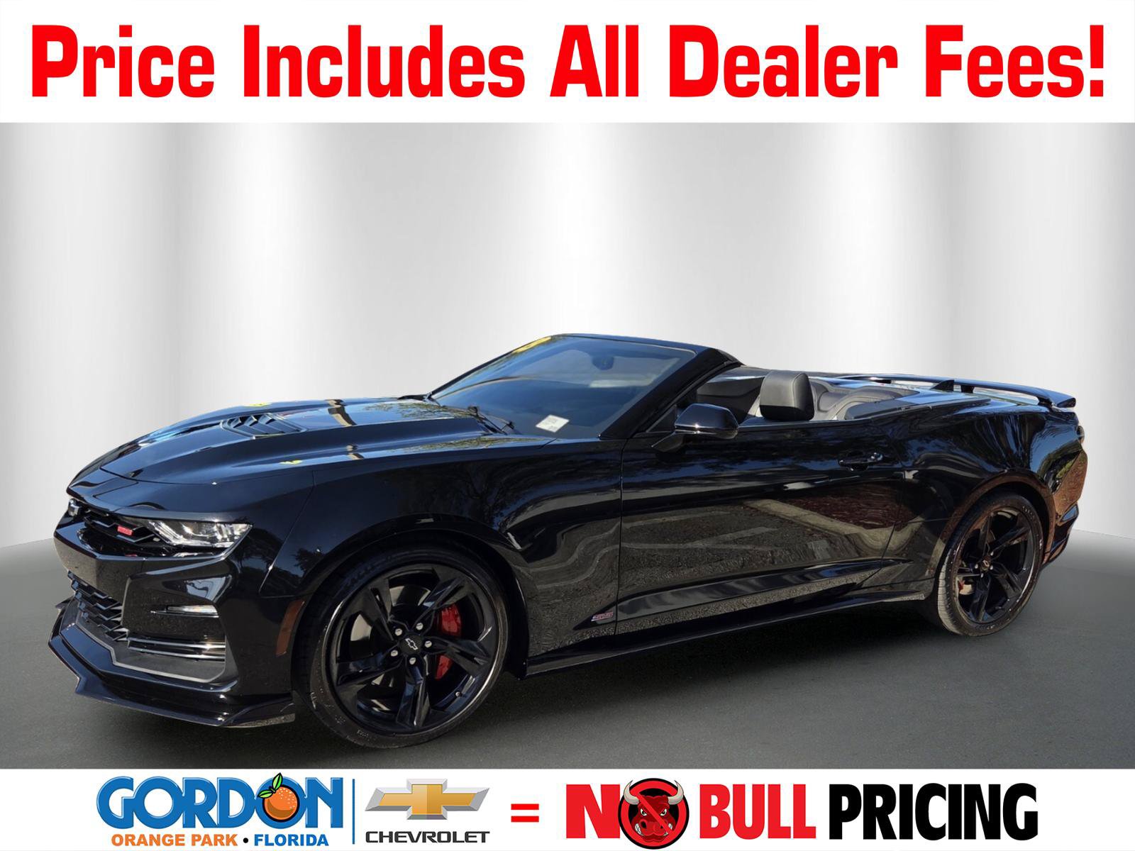 Used 2023 Chevrolet Camaro SS