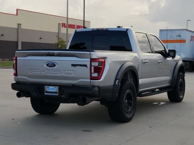 Used 2022 Ford F150 Raptor w/ Equipment Group 801A High AWD/4WD image 5