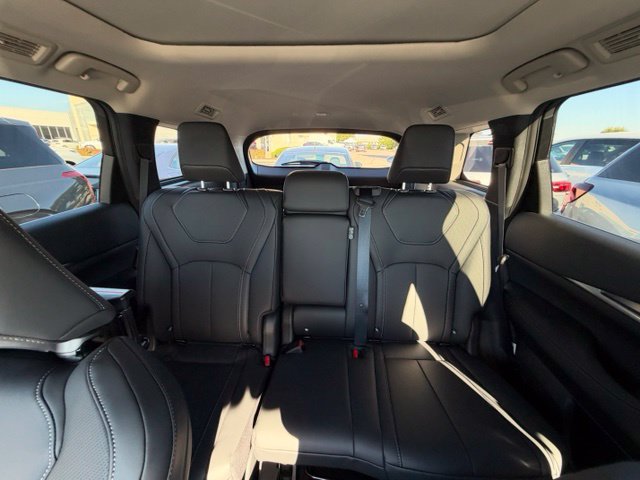 New 2027 INFINITI QX60 Luxe AWD/4WD image 33