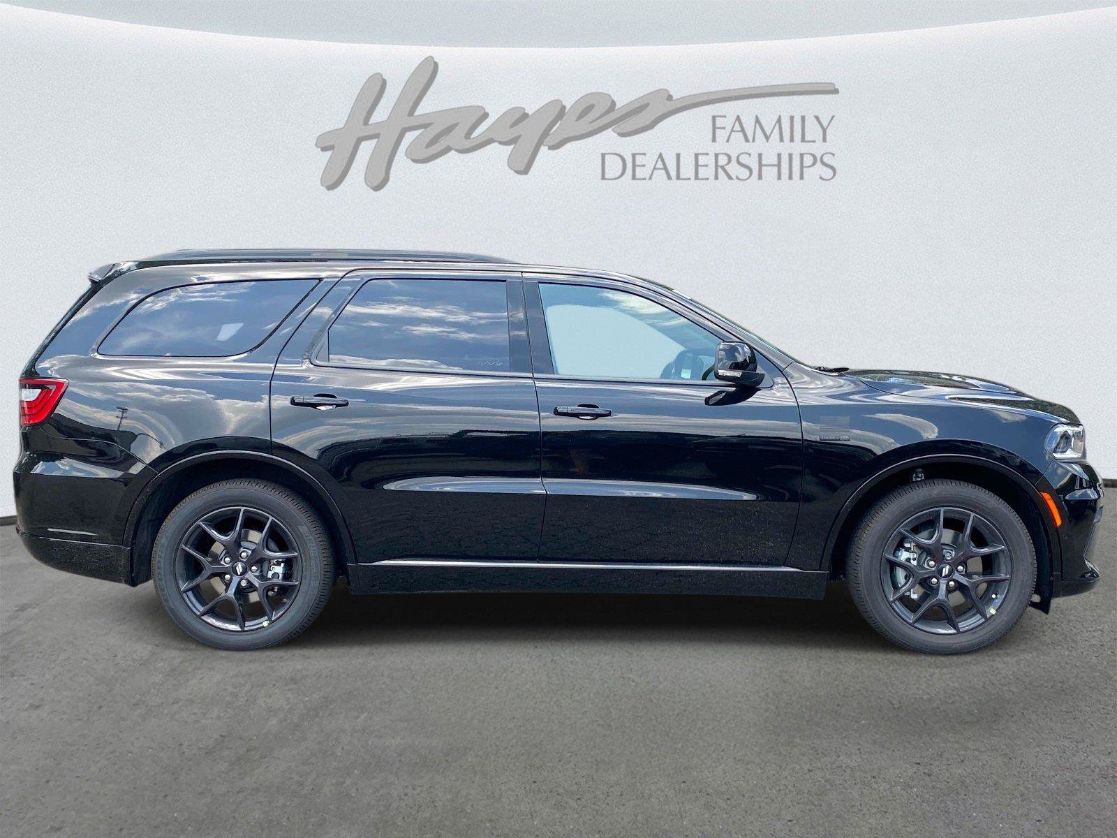 New 2026 Dodge Durango GT AWD/4WD image 3