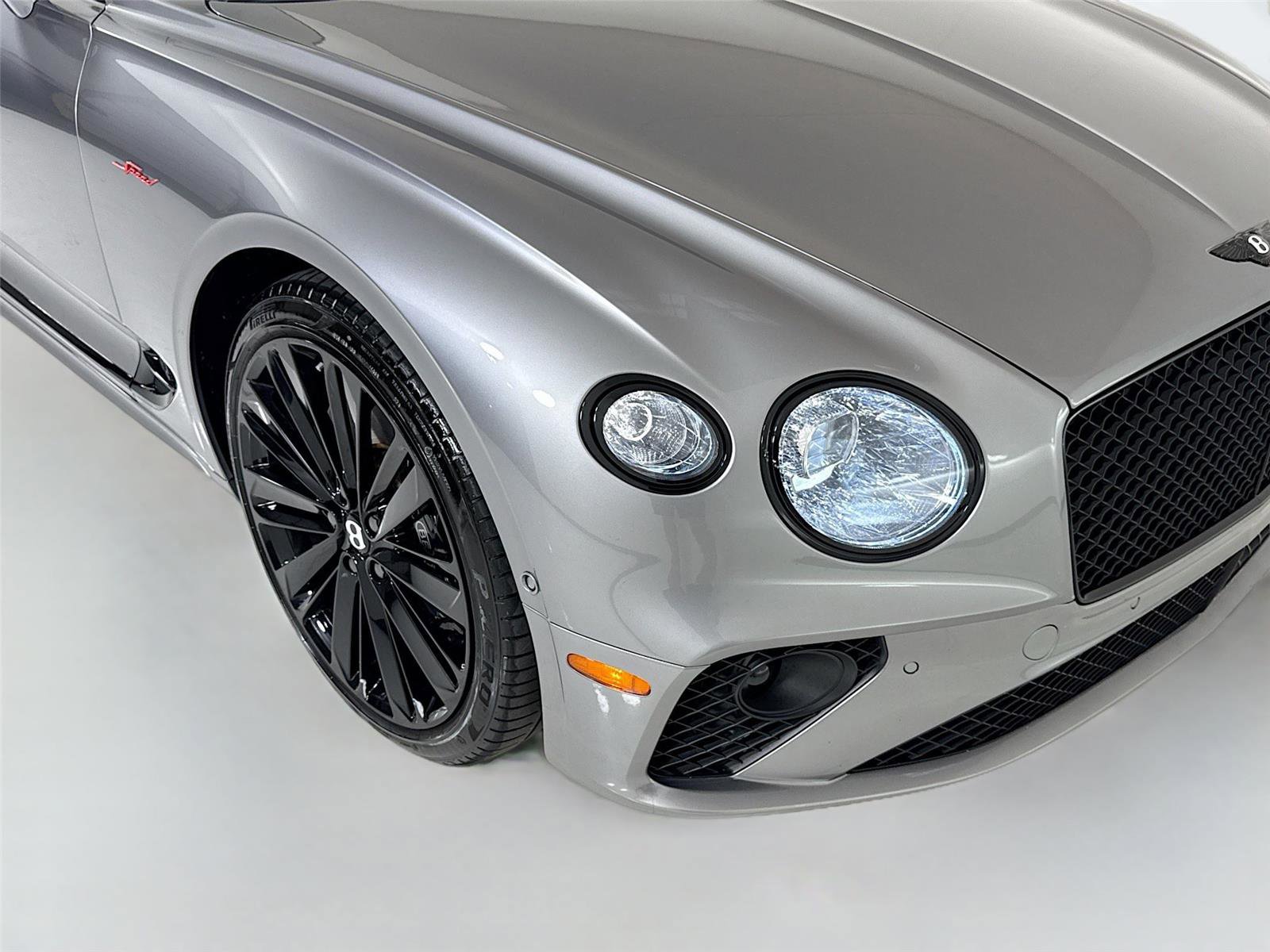 Used 2022 Bentley Continental GT Speed AWD/4WD image 32