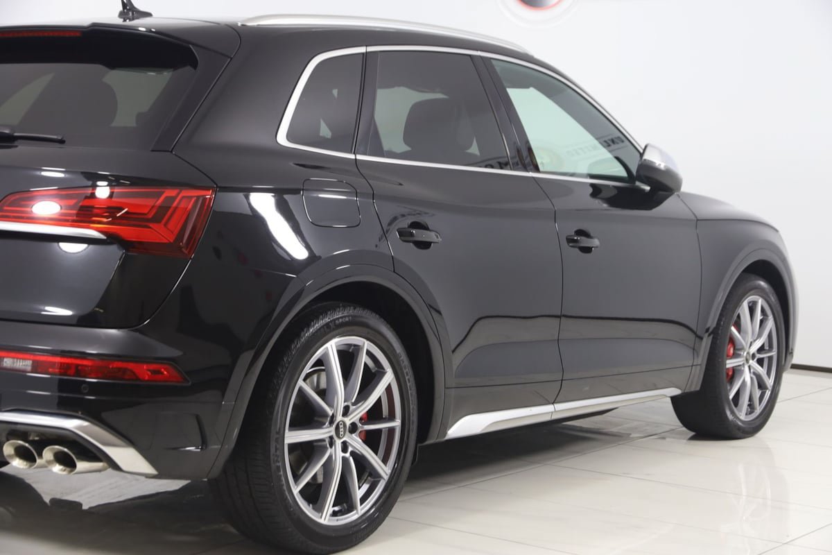 Used 2024 Audi SQ5 Premium Plus AWD/4WD image 42