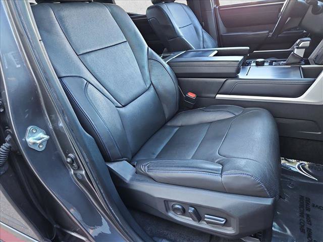 Used 2023 Toyota Tundra Platinum AWD/4WD image 20