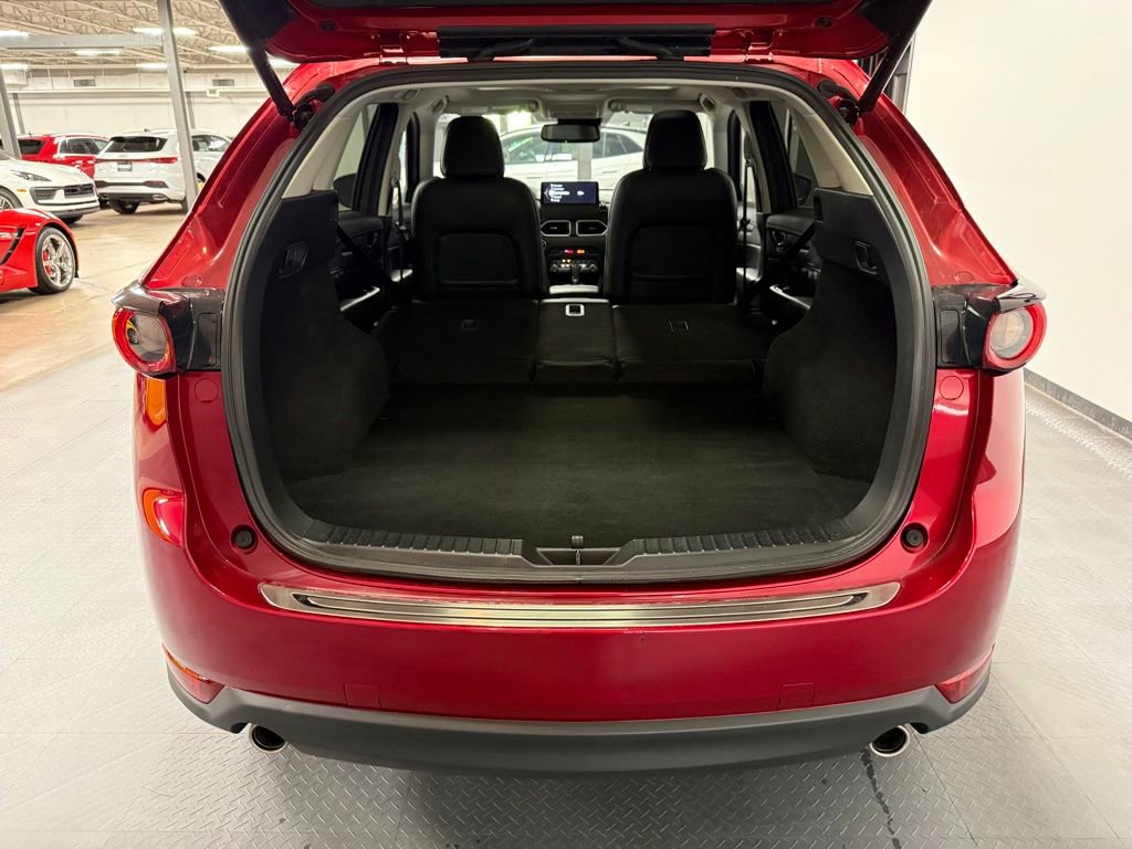 Used 2021 MAZDA CX-5 Touring w/ Touring Preferred SV Package AWD/4WD image 19