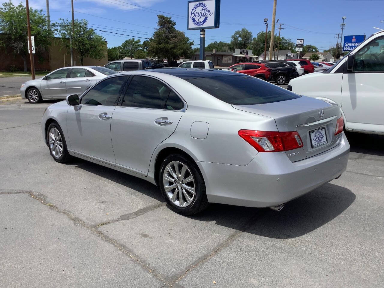 Used 2007 Lexus ES 350 FWD image 15