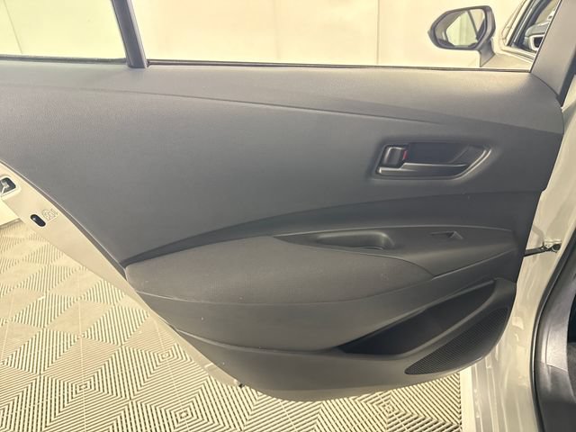 Certified 2025 Toyota Corolla LE FWD image 20