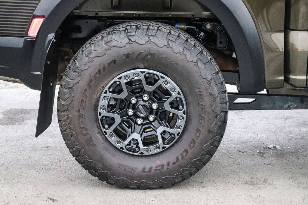 Used 2024 Ford F150 Raptor w/ Equipment Group 803A Raptor R AWD/4WD image 12