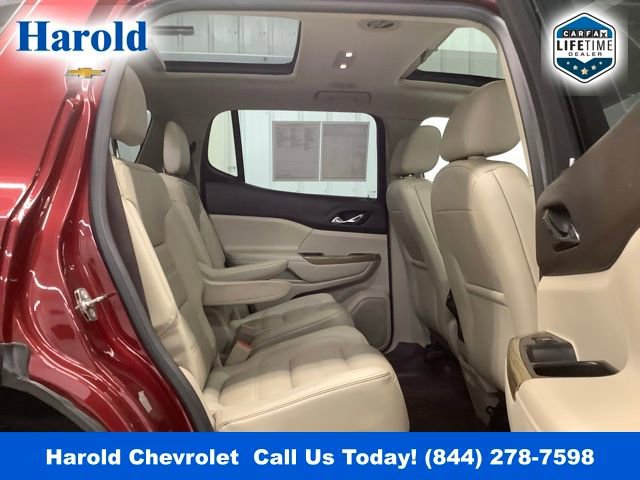 Used 2018 GMC Acadia Denali image 9