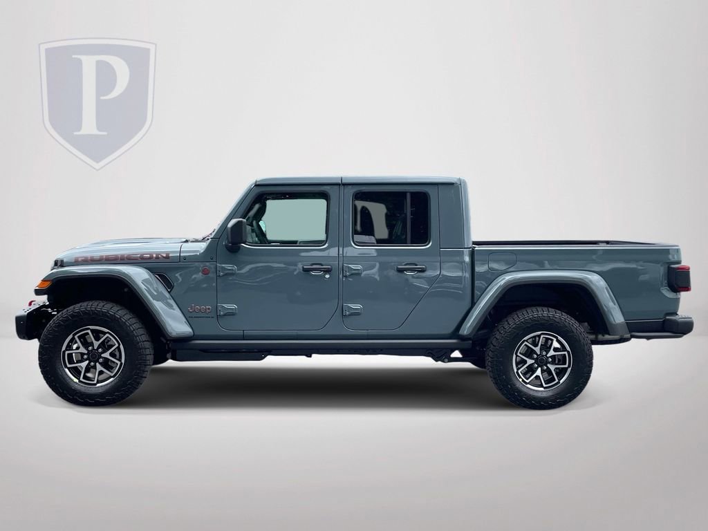New 2026 Jeep Gladiator Rubicon AWD/4WD image 5