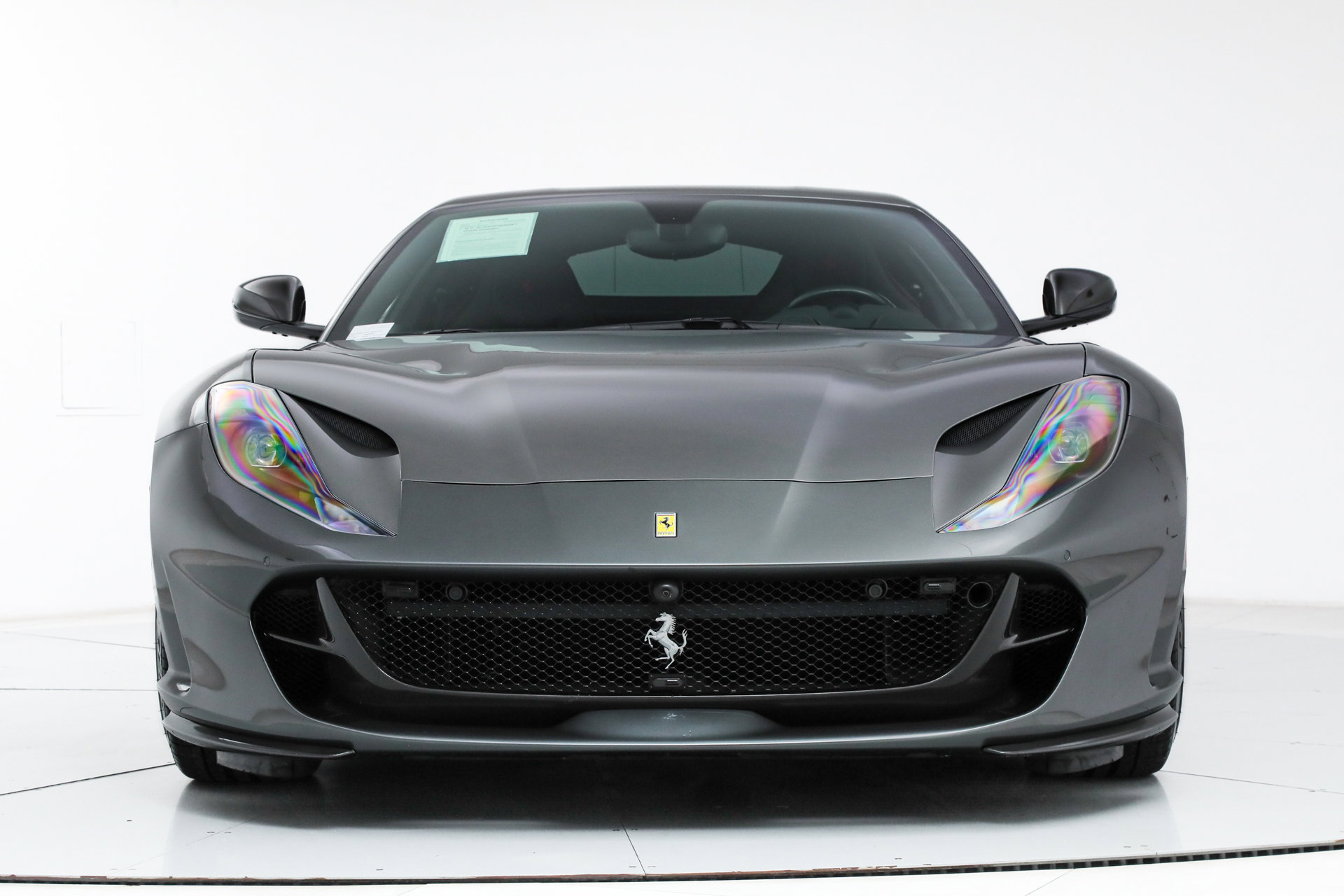 Certified 2019 Ferrari 812 Superfast image 11