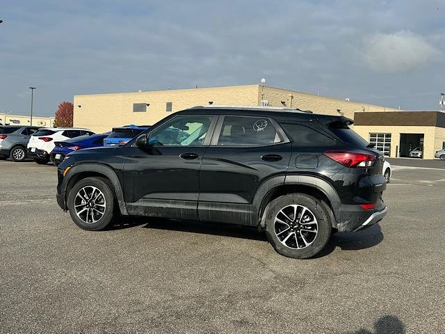 Used 2024 Chevrolet TrailBlazer LT image 4