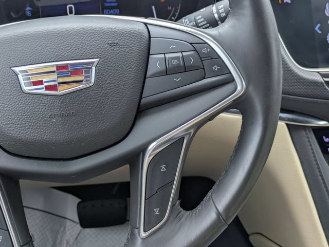 Used 2017 Cadillac XT5 Premium Luxury AWD/4WD image 17