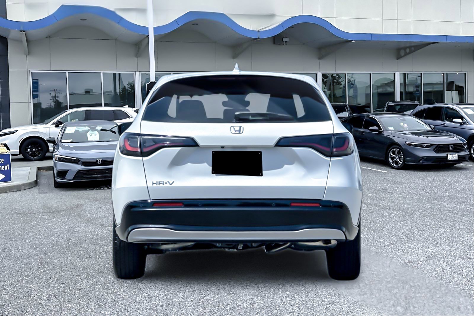 New 2027 Honda HR-V EX-L image 9