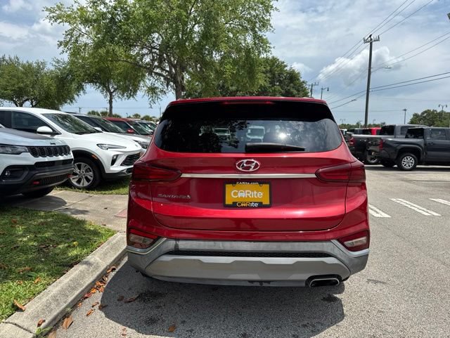 Used 2019 Hyundai Santa Fe SE FWD image 6