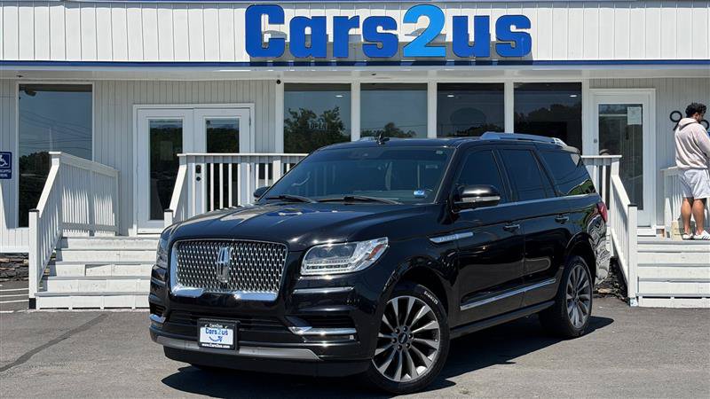 Used 2020 Lincoln Navigator Reserve AWD/4WD image 2