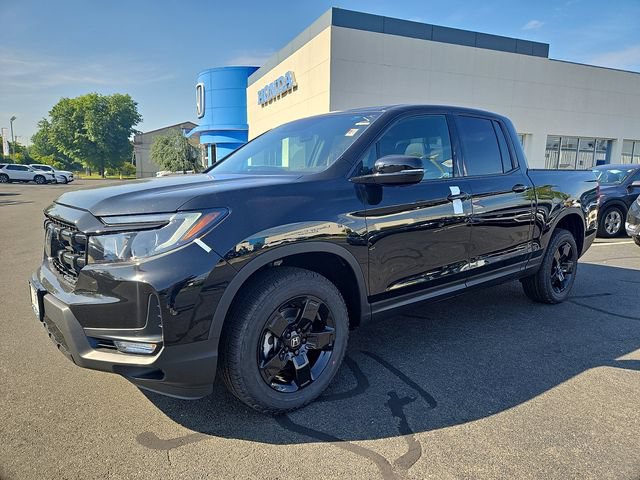 New 2026 Honda Ridgeline Black Edition image 3