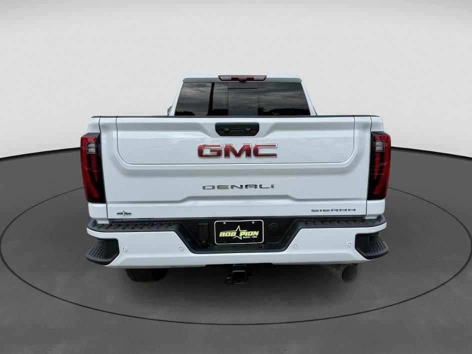 New 2026 GMC Sierra 3500 Denali w/ Denali Reserve Package image 5