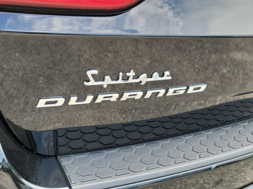 Used 2025 Dodge Durango GT RWD image 7