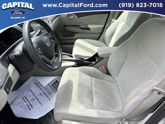 Used 2012 Honda Civic LX image 19