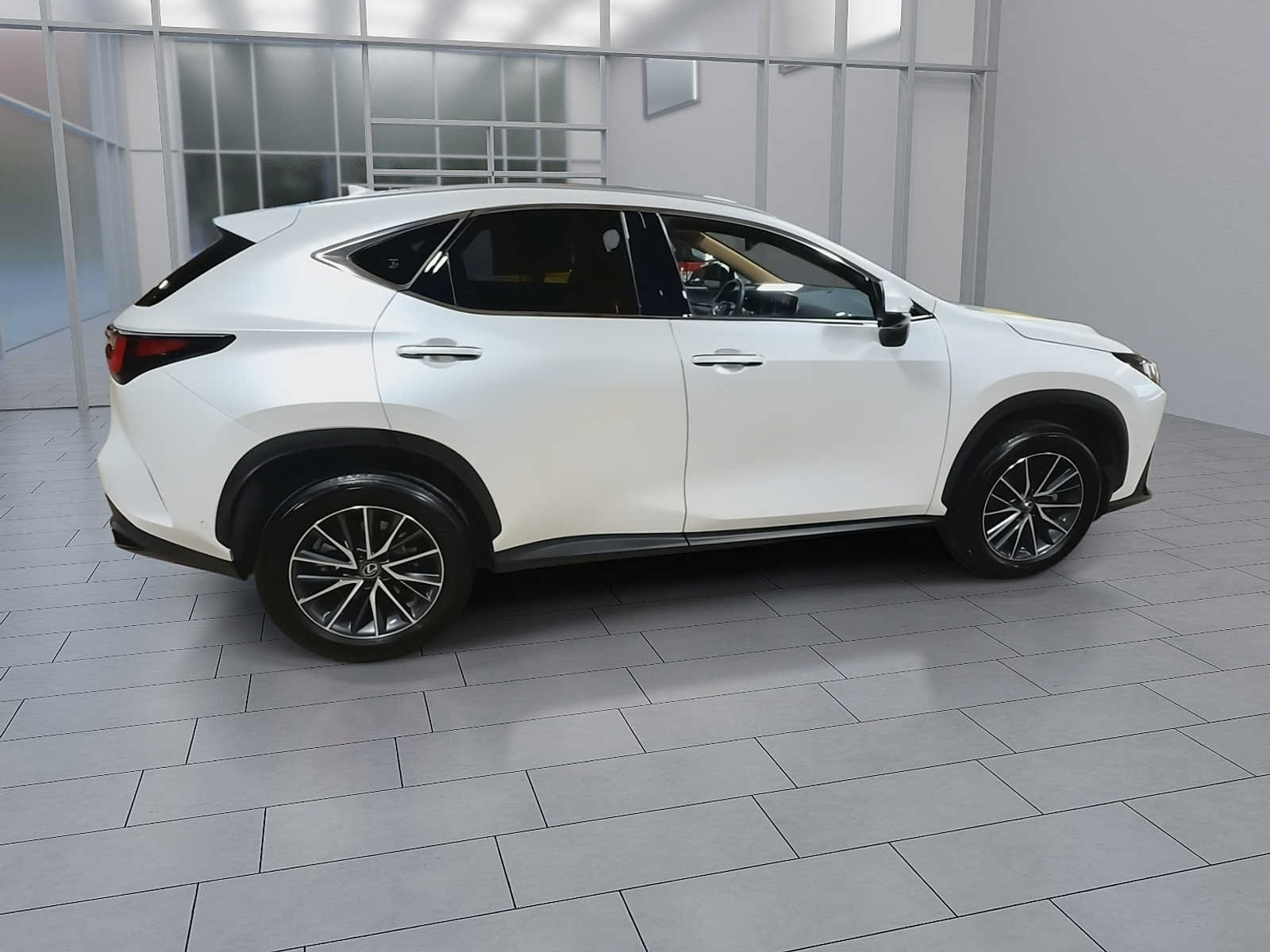 Used 2025 Lexus NX 350h AWD w/ Cold Area Package image 9