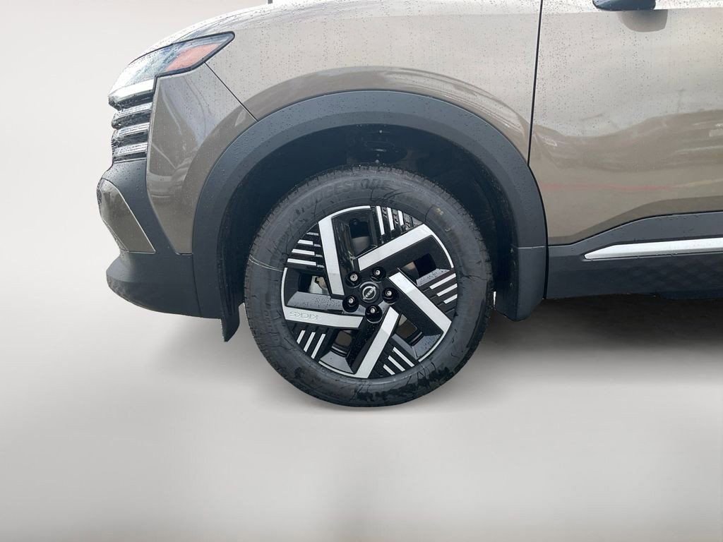 New 2026 Nissan Kicks SV image 35