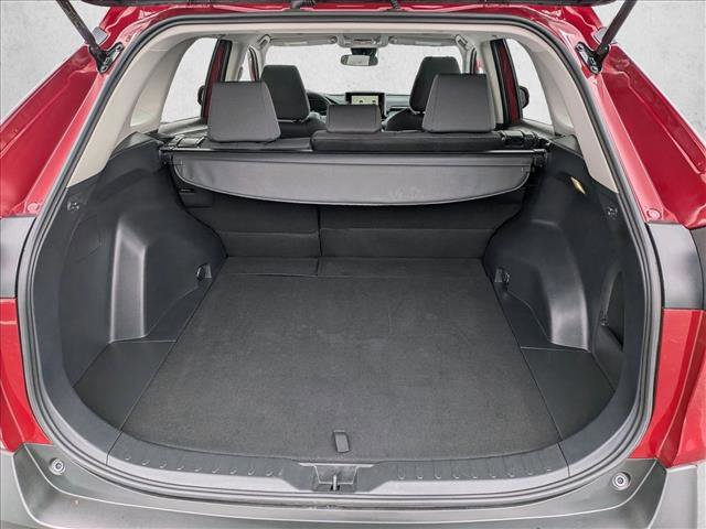 Used 2025 Toyota RAV4 XLE image 7