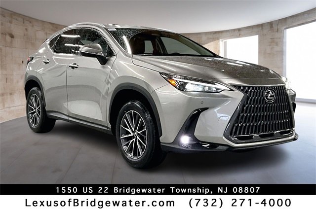 New 2026 Lexus NX 350 AWD w/ Premium Package