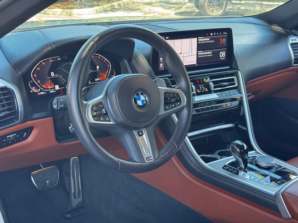 Used 2024 BMW 840i Coupe RWD image 15