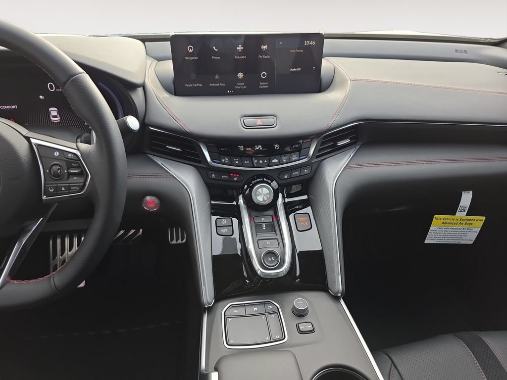 New 2025 Acura TLX SH-AWD w/ A-SPEC Pkg image 11