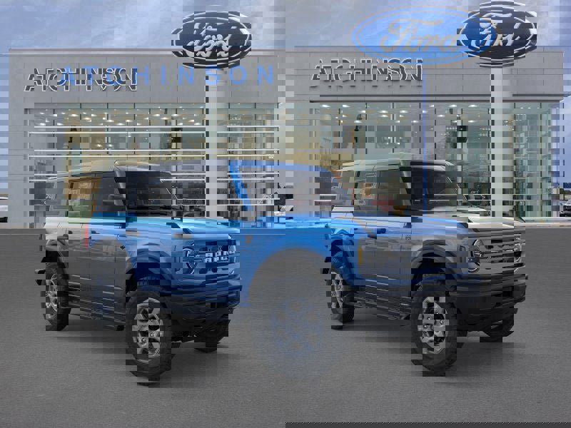 New 2025 Ford Bronco Big Bend image 7