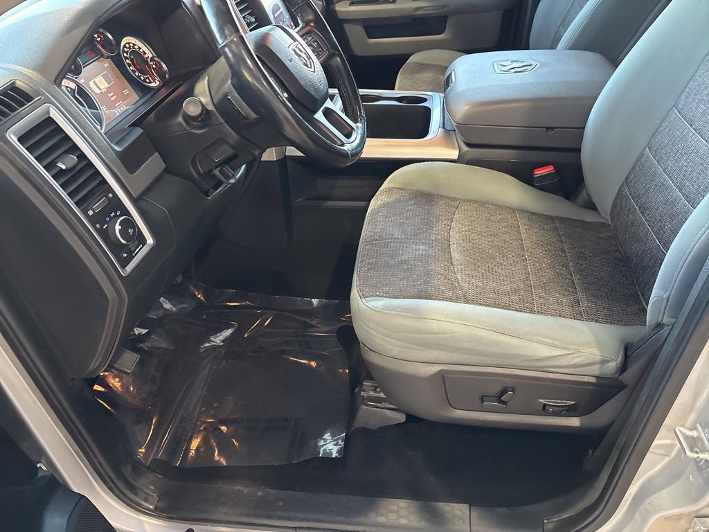 Used 2018 RAM 1500 Big Horn image 7