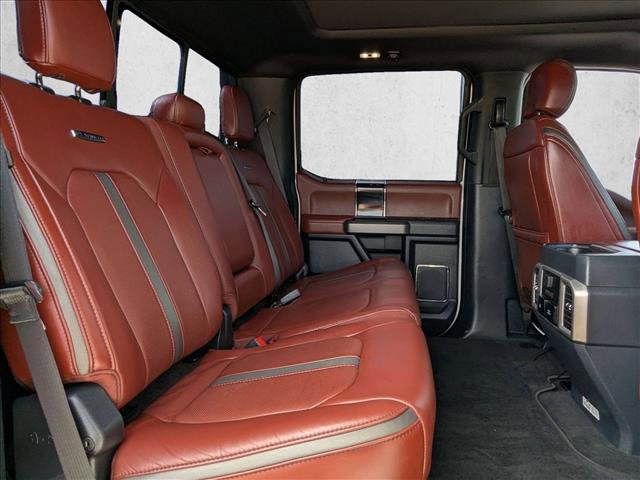 Used 2022 Ford F250 Platinum w/ FX4 Off-Road Package AWD/4WD image 17