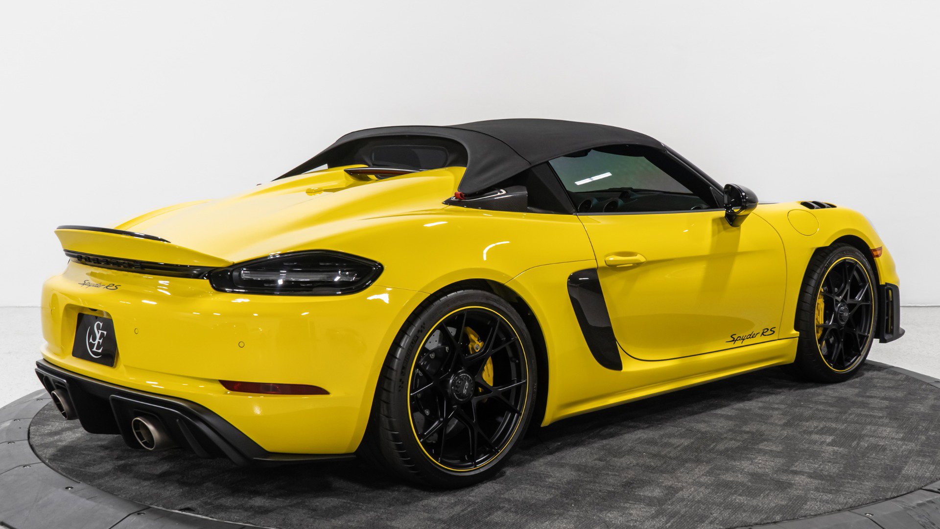 Used 2024 Porsche 718 Boxster Spyder RS image 21